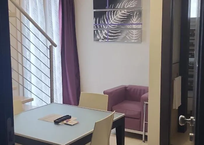 公寓式酒店 维奥列公寓酒店