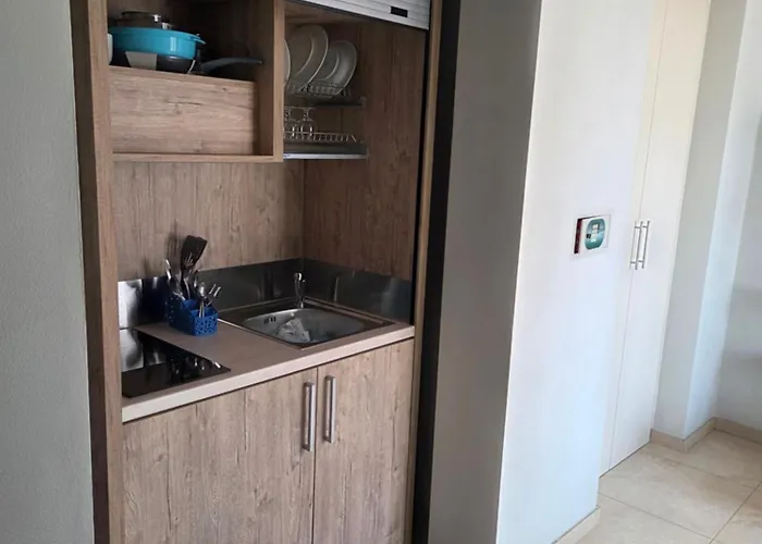 维奥列公寓酒店 公寓式酒店 3*