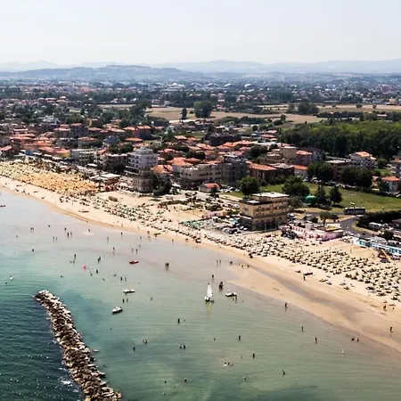 Le Viole Apartmanhotel Rimini