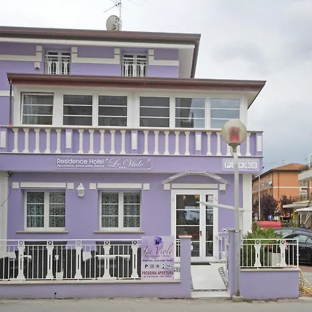 شقة فندقية Le Viole 3*