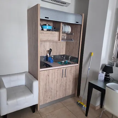 شقة فندقية Le Viole ريميني