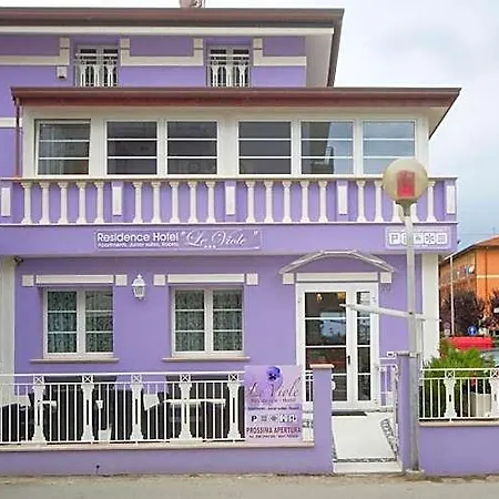Le Viole 3* Rimini