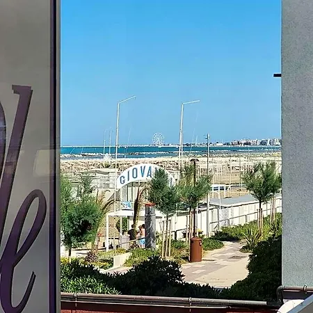 Le Viole Lägenhetshotell