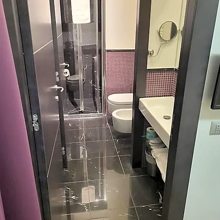 Lägenhetshotell Le Viole 3*