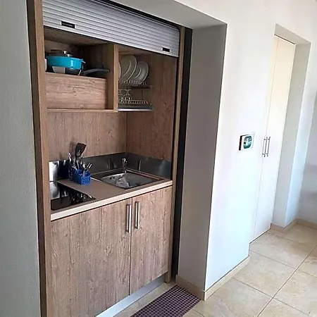 Le Viole Lägenhetshotell Rimini