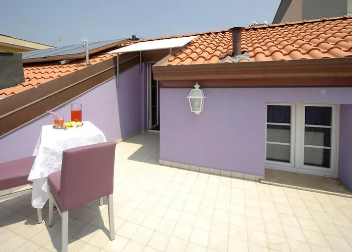 Apartmanhotel Le Viole