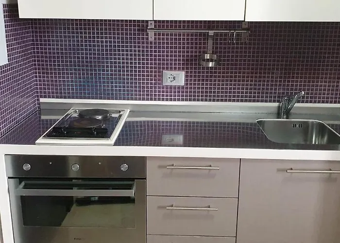 شقة فندقية Le Viole