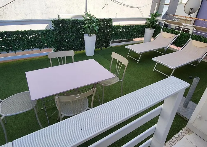 Apartmanhotel Le Viole