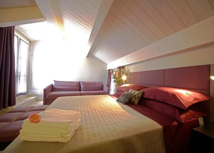 شقة فندقية Le Viole 3*