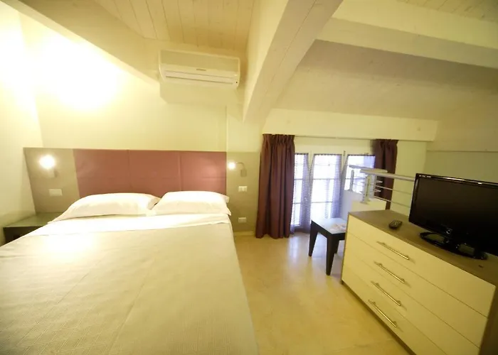 Le Viole Apartmanhotel Rimini