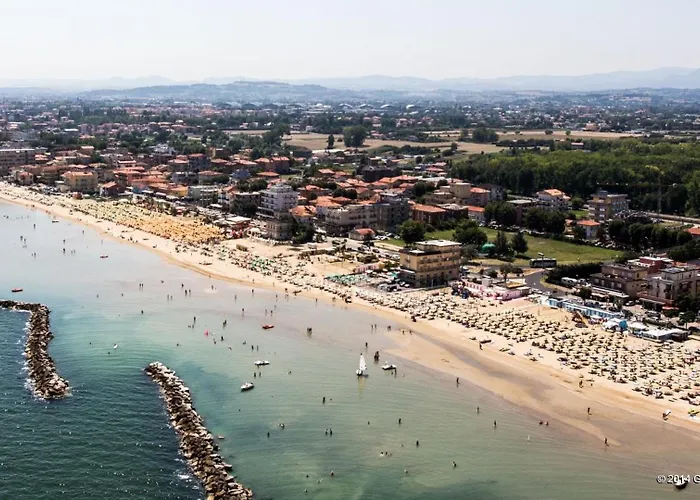 Le Viole Apartmanhotel Rimini