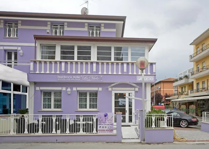 شقة فندقية Le Viole 3*