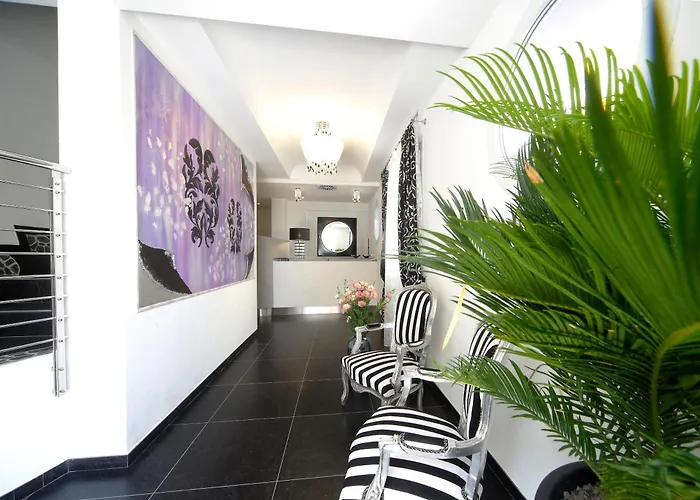 Apartmanhotel Le Viole Rimini