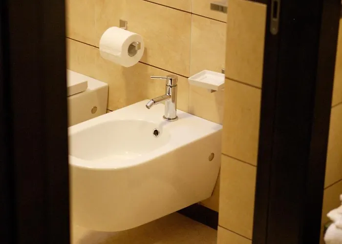 Apartmanhotel Le Viole