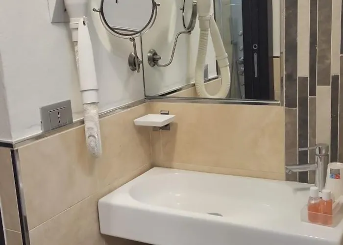 Le Viole Apartmanhotel Rimini