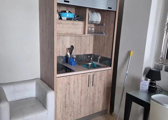 Apartmanhotel Le Viole Rimini