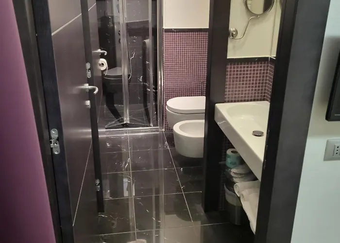 Le Viole Apartmanhotel Rimini