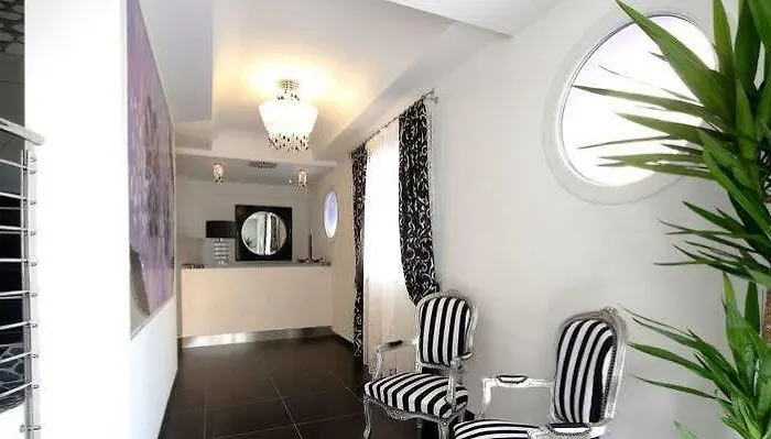 Apartmanhotel Le Viole Rimini