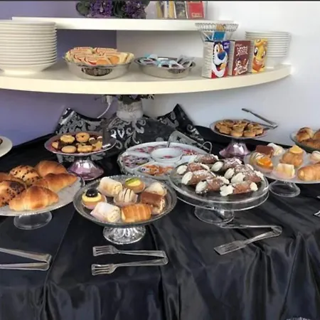 Le Viole מלון דירות רימיני