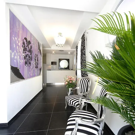 Lejlighedshotel Le Viole Rimini