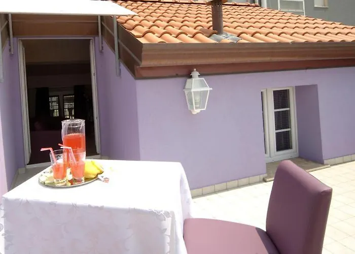 Lejlighedshotel Le Viole Rimini