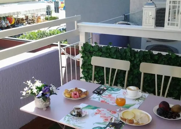 Lejlighedshotel Le Viole Rimini