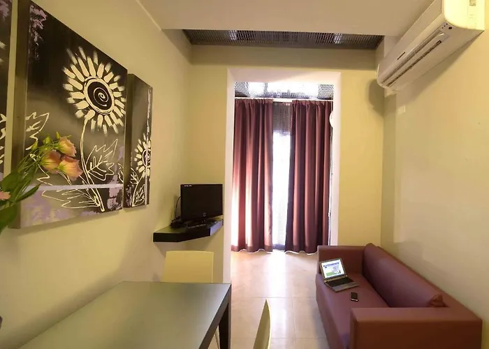 Le Viole Lejlighedshotel