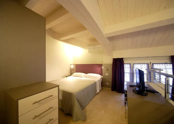 Lejlighedshotel Le Viole Rimini