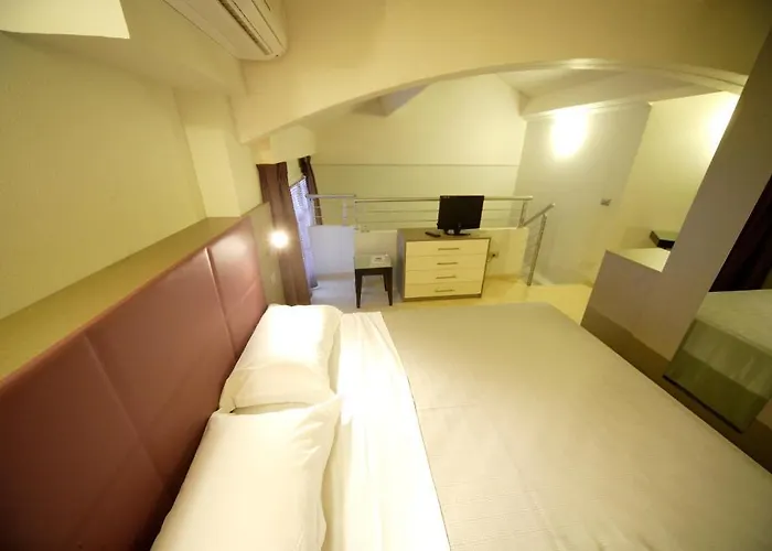 Lejlighedshotel Le Viole