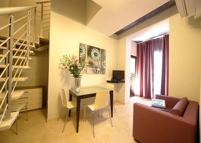 Le Viole Lejlighedshotel