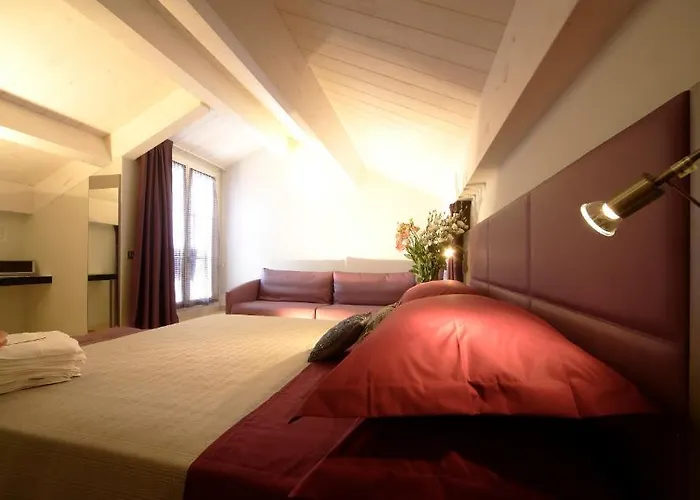 Le Viole Lejlighedshotel