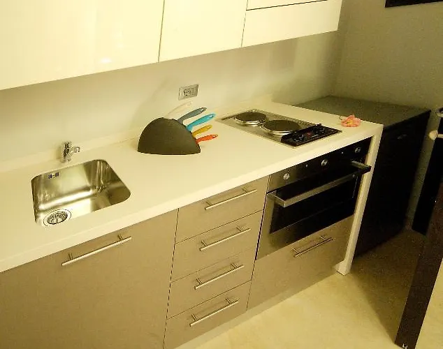 Lejlighedshotel Le Viole Rimini