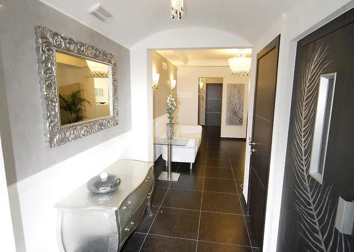 Lejlighedshotel Le Viole 3*