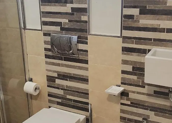 Le Viole Lejlighedshotel 3*