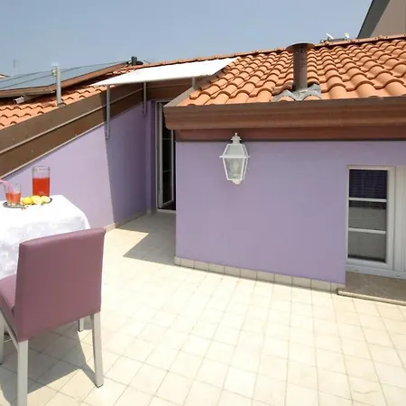 Апарт-отель Le Viole