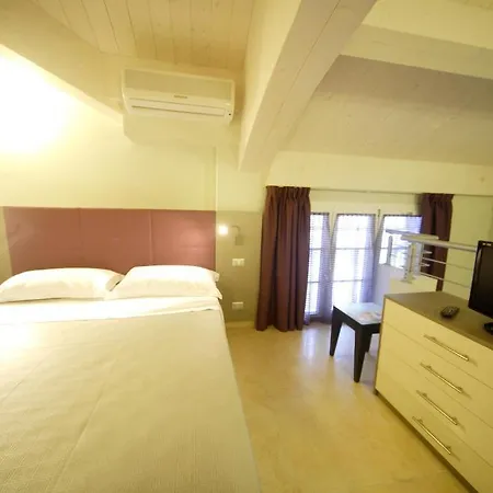 Le Viole Апарт-отель Римини